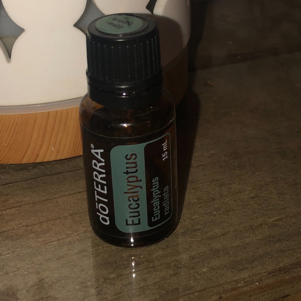 dōTERRA Eucalyptus Essential Oil
